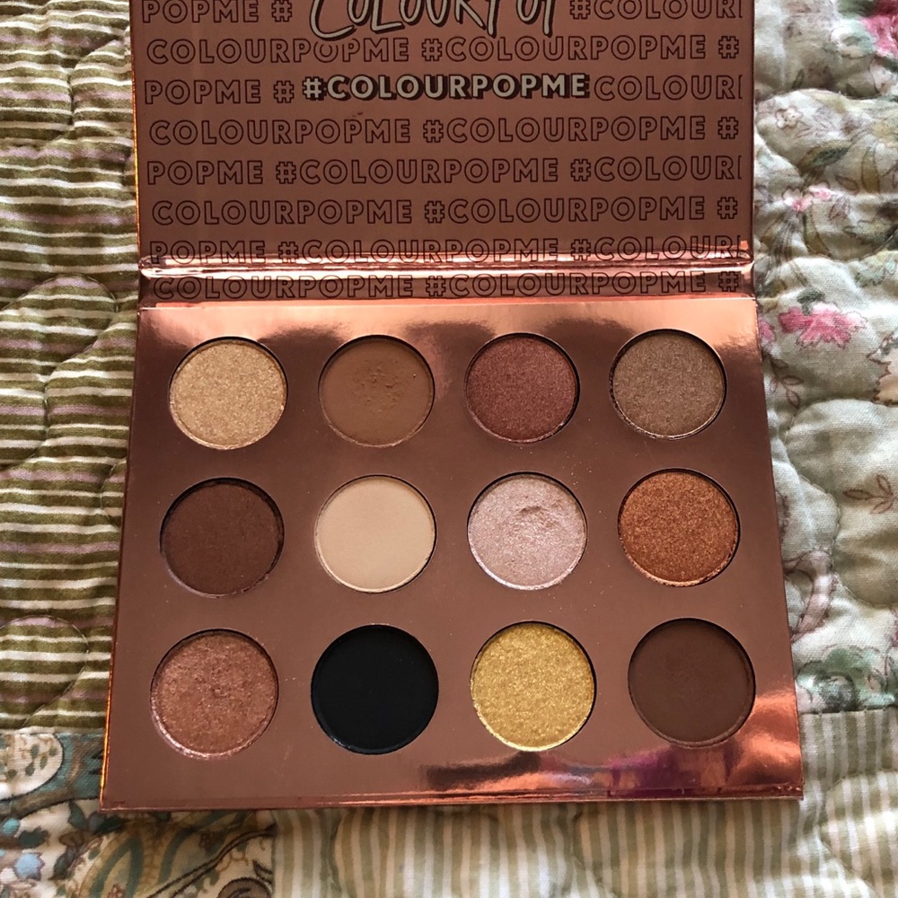 Colourpop - I think I love you